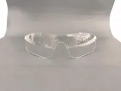 オークリー 透明レンズ レーダーロックパス サングラス UV 高品質 交換