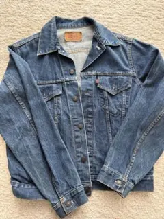 値下げ交渉可　80sLevi’s70506-0216 デニムジャケット Gジャンのサムネイル