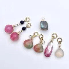 天然石 ☆訳ありチャーム②