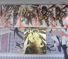 2026年最新】ドラゴンボール色紙の人気アイテム - メルカリ