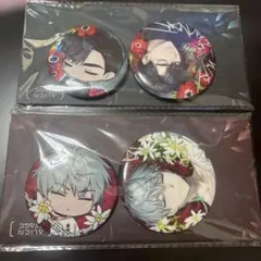エイステ 三月兽×ALIEN STAGE エイリアンステージ ティル 缶バッジ
