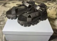 PRADA CLOUDBUST THUNDER サンダルのサムネイル
