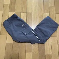 ルコックスポルティフ ゴルフパンツ ストレッチパンツ　メンズM