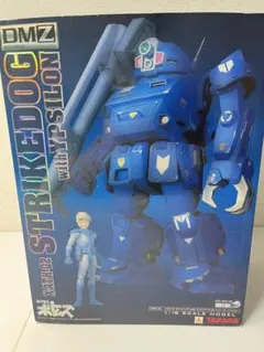 装甲騎兵ボトムズ　タカラトミー 1/18 スコープドッグ　ジャンク品 TAKARA (タカラ) 装甲騎兵ボトムズ 1/18スケールモデル スコープ