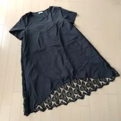 axesfemme レースチュニック ワンピースのサムネイル