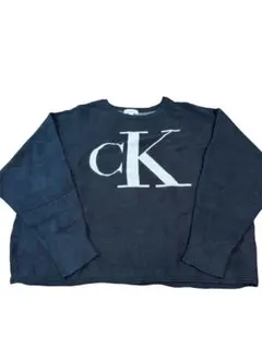 Calvin Klein Jeans CKロゴセーター