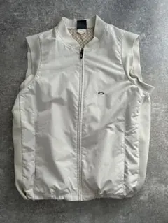 Oakley nylon vest オークリー ナイロン ベスト ジャケット