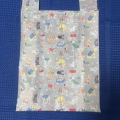 折り畳みエコバッグ〈キャスキッドソン270〉