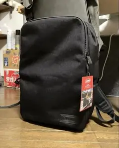 Coleman アウトビズ バックパックスリム　ブラック　23L