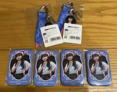 ＝LOVE イコラブ DMM スクラッチ 山本杏奈 D賞 E賞