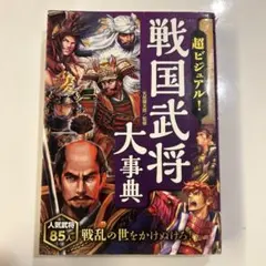 超ビジュアル! 戦国武将大事典 - メルカリ