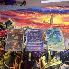 スボミー　ドンメル　オーロット