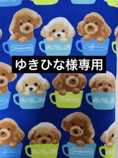 ゆきひな様専用　犬服　ハンドメイド　わんこ服