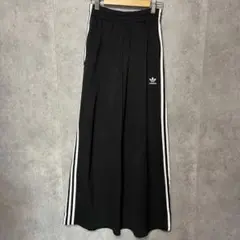 本日限定価格　adidas PRIMEBLUE ワイドレッグパンツ Sサイズ