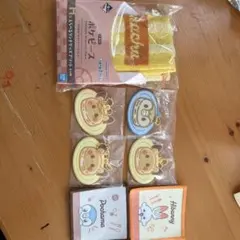 ポケモン一番くじ　ポケピース