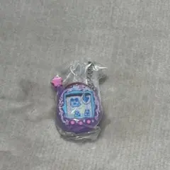 たまごっち シャカシャカ チャームコレクション2 ウラまめっち 匿名配送