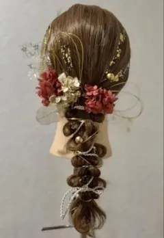 髪飾り ヘアアクセサリー 和装飾り 成人式