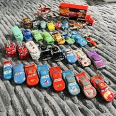 カーズ ミニカー 33台セット まとめ売り
