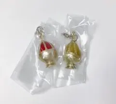 魔法少女まどか☆マギカ めじるしアクセサリー　マミ　杏子　ノーマル