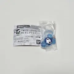 TWICE LOVELYS めじるしアクセサリー / TZUVELY ツブリー