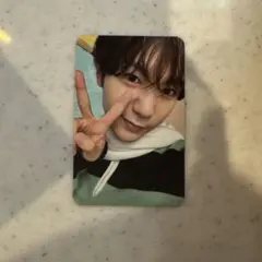 nct wish wishful 挿入トレカ リョウ