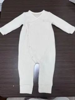 GAP キルティングロンパース 6-12M