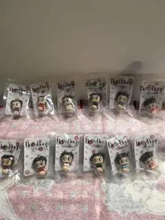 ［新品］ Betty Boop ミニマスコット6色セット✖️2セット　ベティちゃん