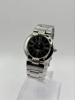 GIVENCHY ジバンシィ 1425250 QZ ブラック文字盤 メンズ腕時計のサムネイル