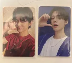 TOMORROW X TOGETHER ヨンジュン トレカ