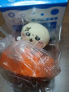 ちいかわココイチスプーン置きフィギュア　ラッコのサムネイル