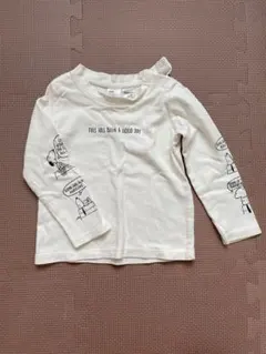 スヌーピー　ロンT