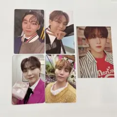 seventeen スングァン　トレカ　まとめ売り　セブチ　seungkwan