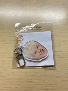 TREASURE ジョンファン 楽 顔アクキー