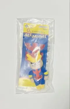 【未開封】一番くじ 僕のヒーローアカデミア -幸せの上に- オールマイトねつけ