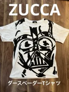 ZUCCa STAR WARS ダースベイダー Tシャツ 日本製のサムネイル