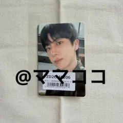 BTS ARIRANG ジン ユニバ 購入特典 トレカ