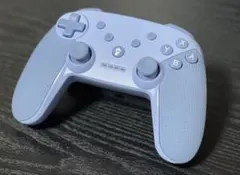 3coinsワイヤレスコントローラー ブルー ケース付き Bluetooth