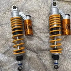 新品 オーリンズ タイプ リアサス 340mm CBX GS GT380 - メルカリ