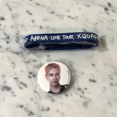 INI 池﨑理人 XQUARE ラバーバンド ラババン カプセルトイ 池崎理人