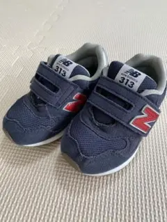 【美品】New Balance 313 スニーカー 14㎝