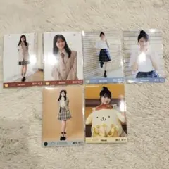 ♩ニアジョイ/藤沢莉子/生写真/まとめ売り ≒JOY ニアジョイ 生写真 藤沢莉子 まとめ売り 6枚 - メルカリ