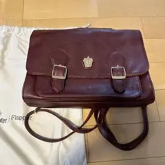 【ハリーポッター】フラップ付きショルダーバッグ【グリフィンドール】