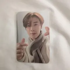 SUPER JUNIOR ドンヘ オンマ トレカ - メルカリ