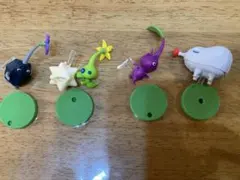 ピクミン　チョコエッグ　まとめ売り　4体