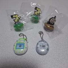 たまごっち　チョコサプ　ミニチュアチャームコレクション2