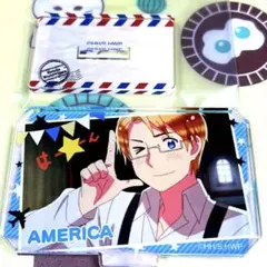 ヘタリアWorld☆Stars オールスターアクリルスタンド リトアニア