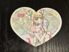 キミとアイドルプリキュア コースター　ビアードパパ