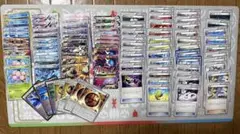 ポケカ エクストラレギュレーションBOX BW/XY カード201枚 スリーブ付