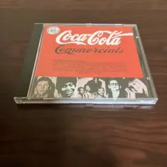 CD☆Coca-Cola Commercials／65曲収録／輸入盤