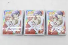 ゆの＆沙英＆ヒロ スリーブ 3個セット 46-MY0414-15M